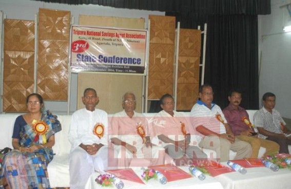 TNSAA observed 3rd State Conference TNSAA observed 3rd State Conference